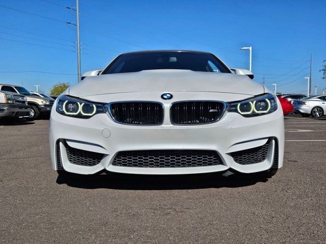 2018 BMW M4 Base