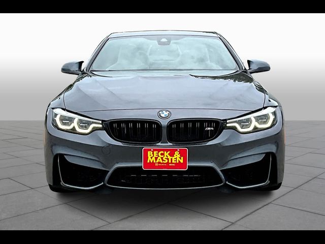 2018 BMW M4 Base