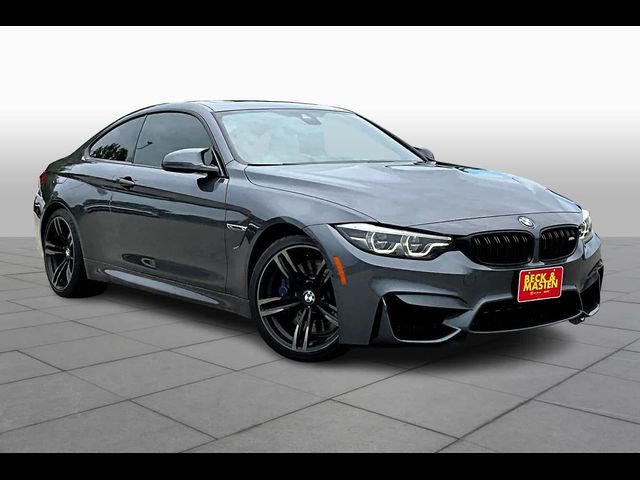 2018 BMW M4 Base