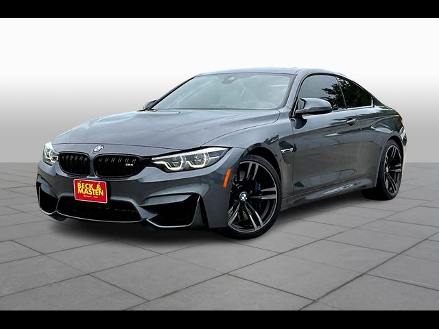 2018 BMW M4 Base