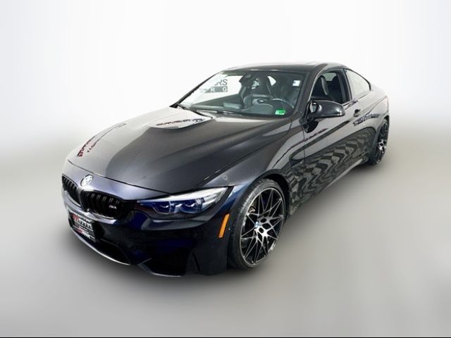 2018 BMW M4 Base