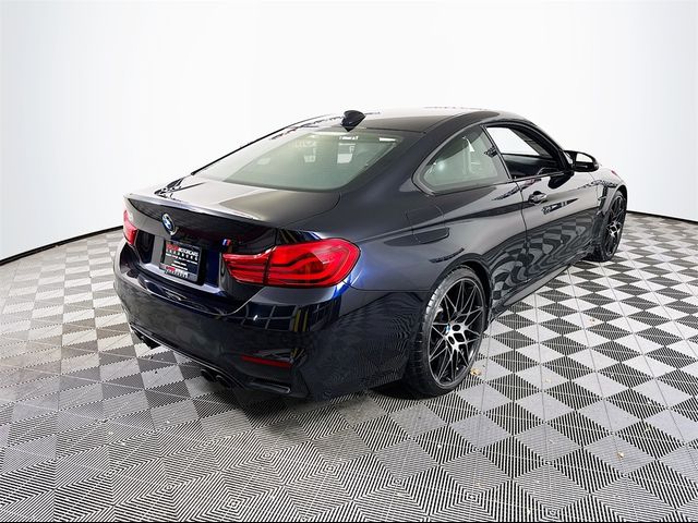 2018 BMW M4 Base