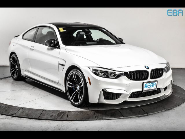 2018 BMW M4 Base