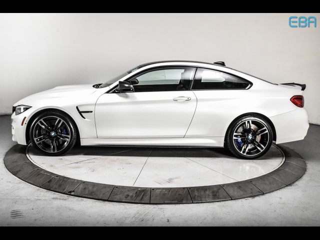 2018 BMW M4 Base