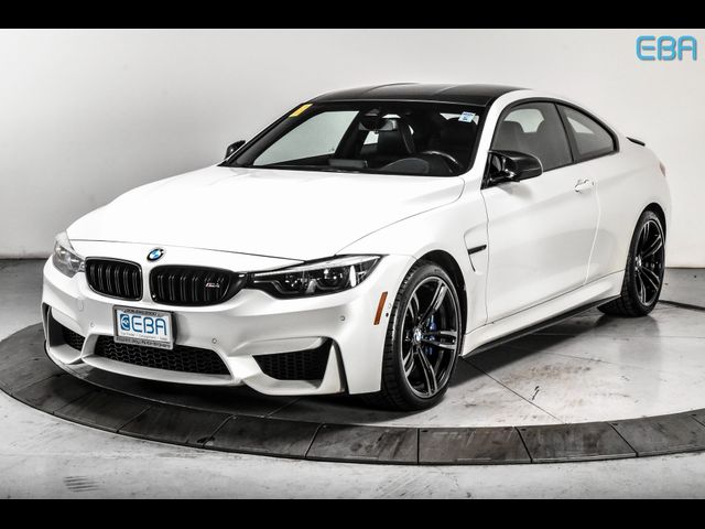 2018 BMW M4 Base