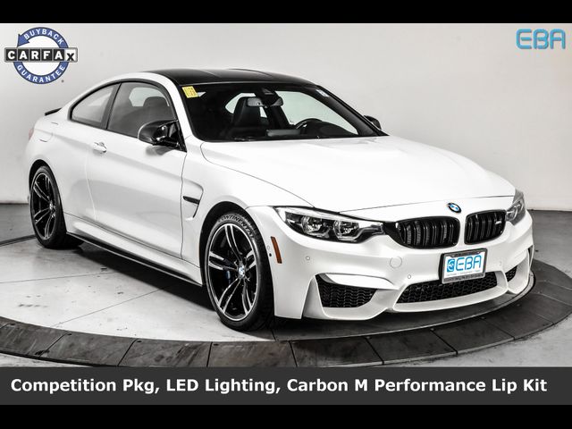 2018 BMW M4 Base