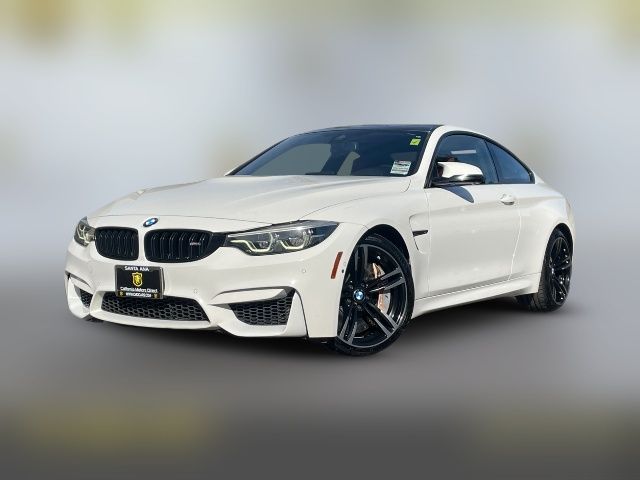 2018 BMW M4 Base