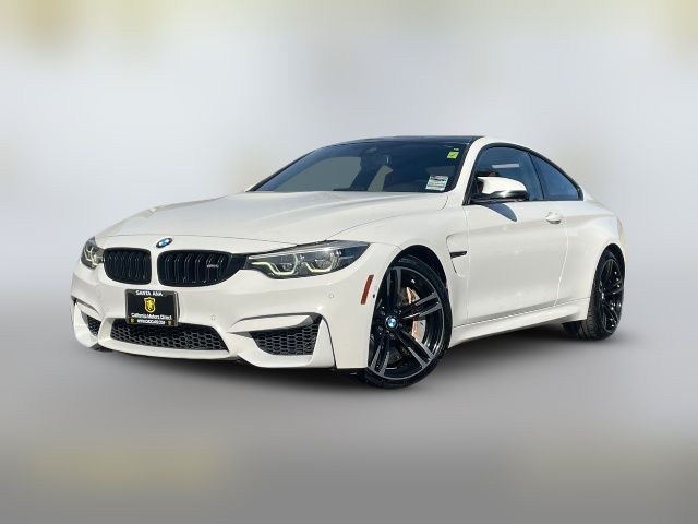 2018 BMW M4 Base