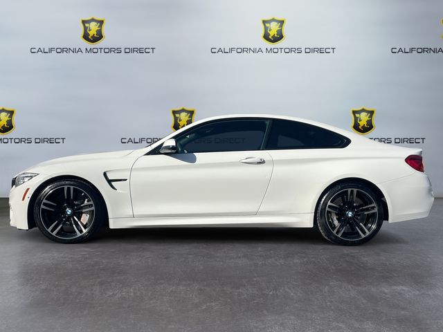 2018 BMW M4 Base