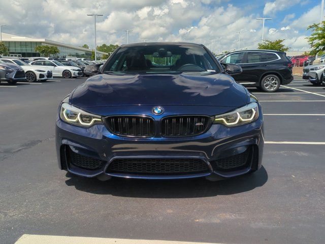 2018 BMW M4 Base