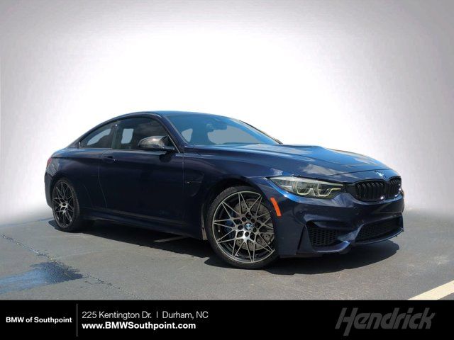 2018 BMW M4 Base