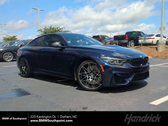 2018 BMW M4 Base