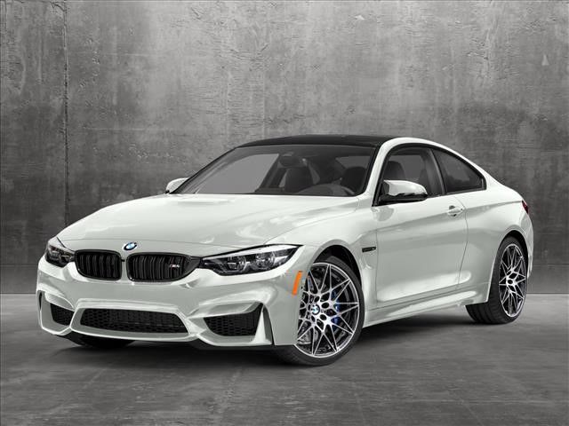 2018 BMW M4 Base