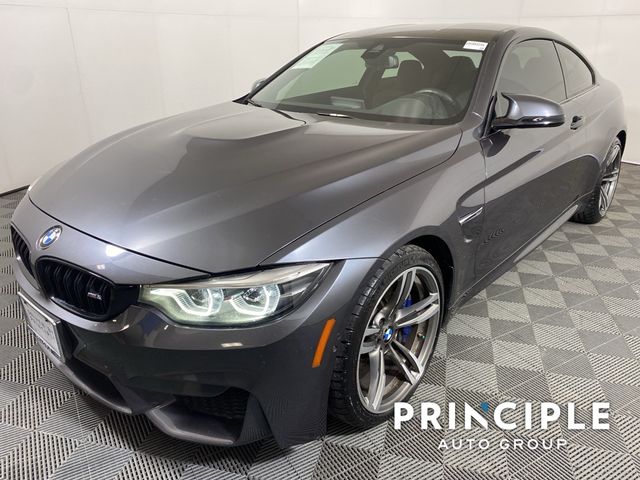 2018 BMW M4 Base