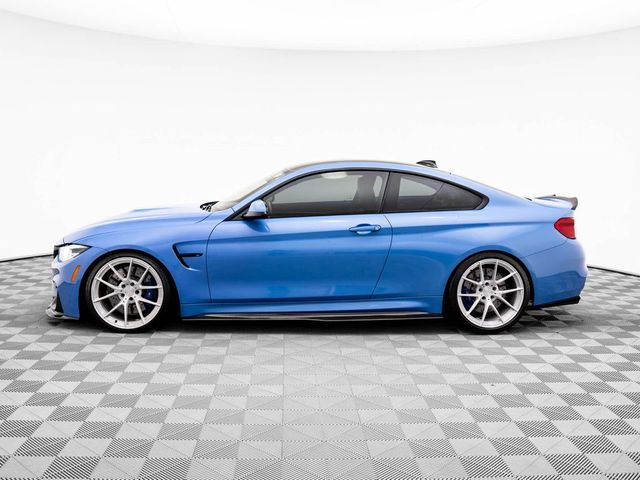 2018 BMW M4 Base