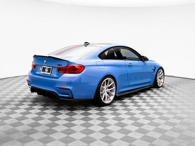 2018 BMW M4 Base