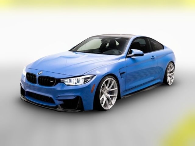 2018 BMW M4 Base