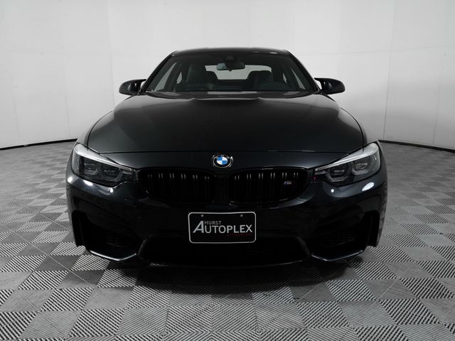 2018 BMW M4 Base