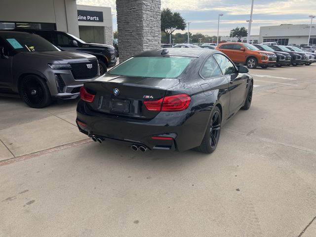 2018 BMW M4 Base