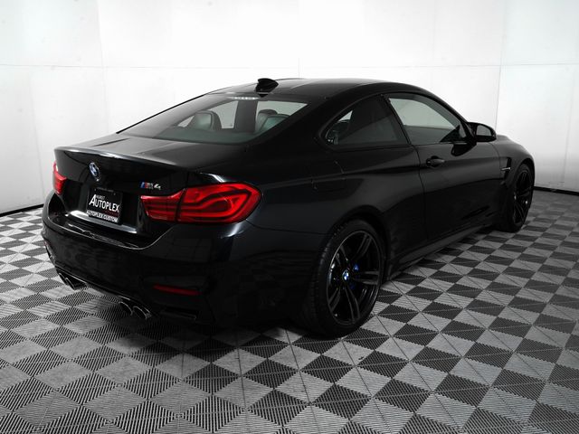 2018 BMW M4 Base