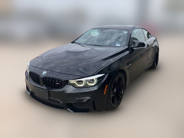 2018 BMW M4 Base