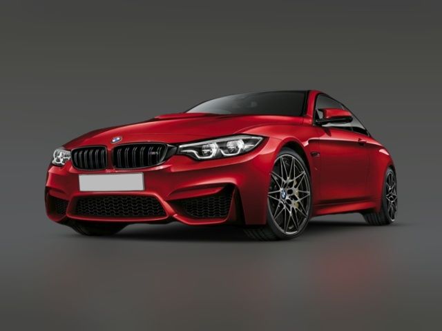 2018 BMW M4 Base