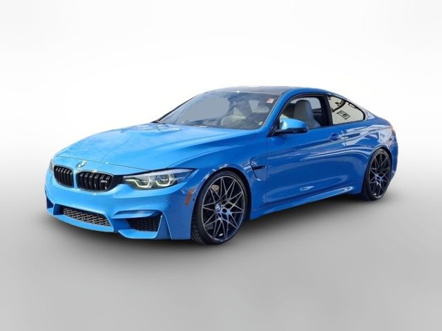 2018 BMW M4 Base