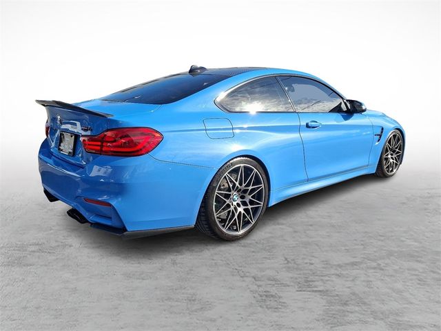 2018 BMW M4 Base