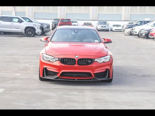 2018 BMW M4 Base