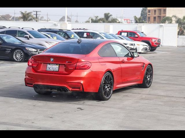 2018 BMW M4 Base