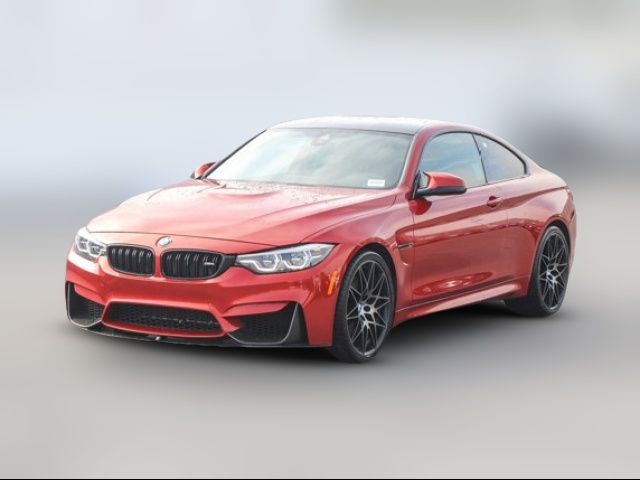 2018 BMW M4 Base