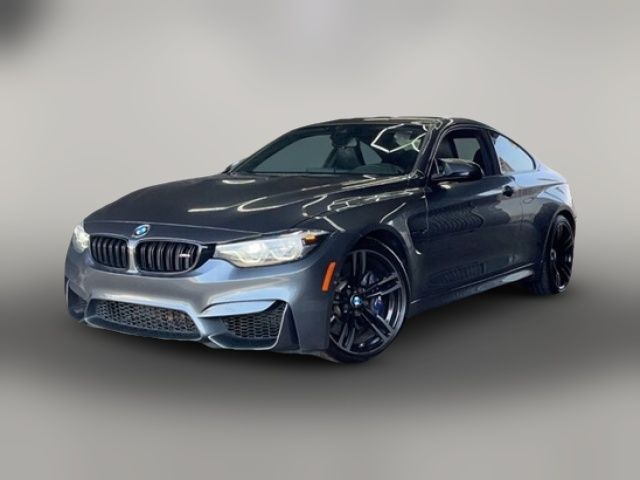 2018 BMW M4 Base