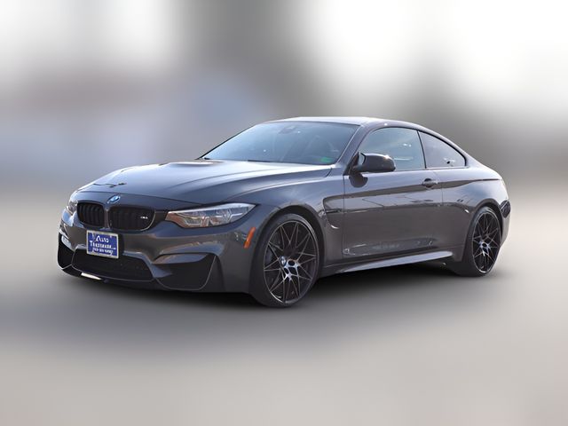 2018 BMW M4 Base