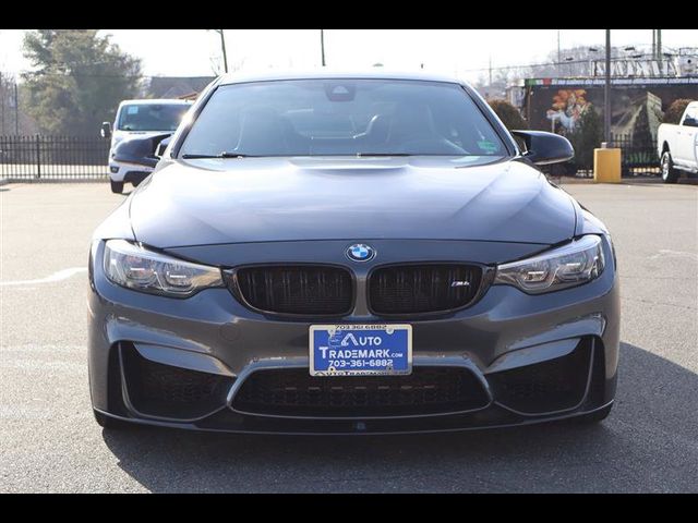 2018 BMW M4 Base