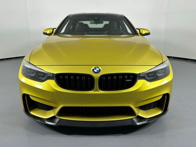 2018 BMW M4 Base