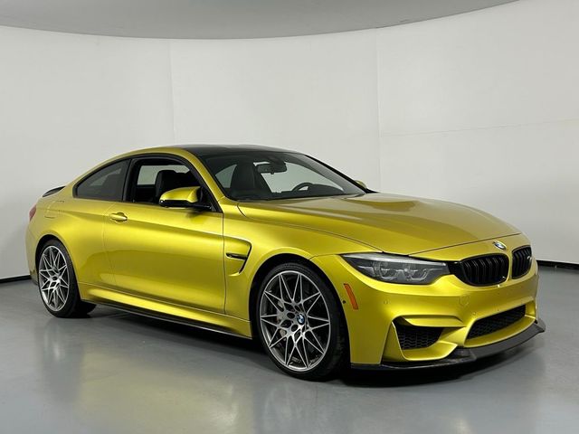 2018 BMW M4 Base