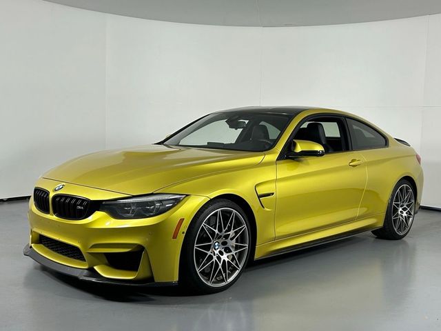 2018 BMW M4 Base