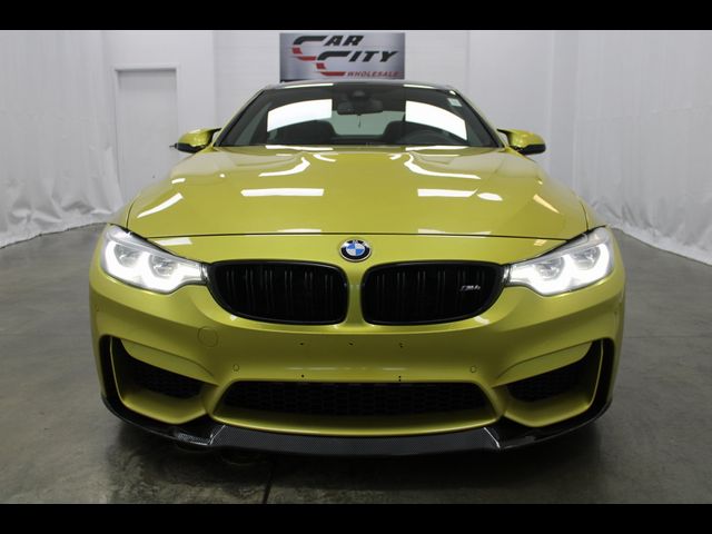 2018 BMW M4 Base