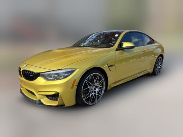 2018 BMW M4 Base