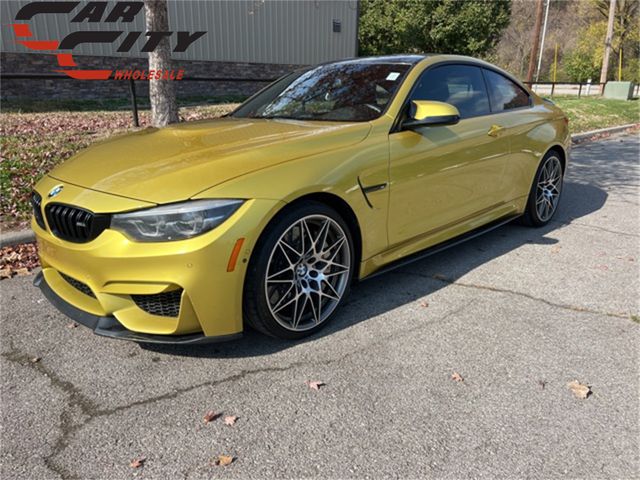 2018 BMW M4 Base