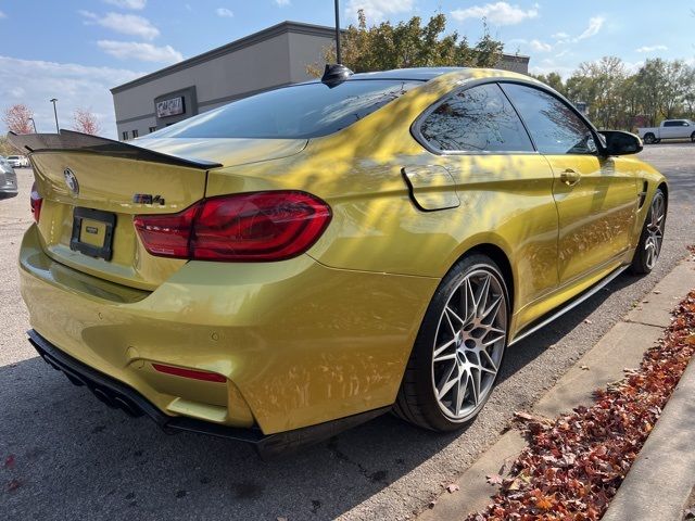 2018 BMW M4 Base