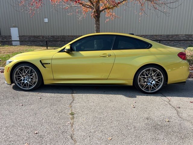 2018 BMW M4 Base