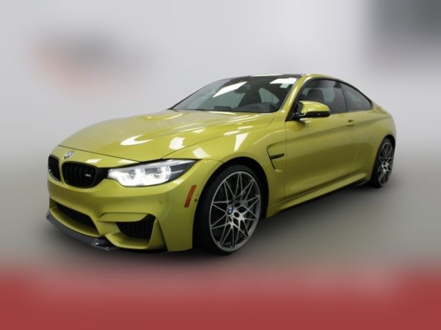 2018 BMW M4 Base