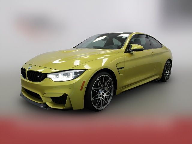 2018 BMW M4 Base