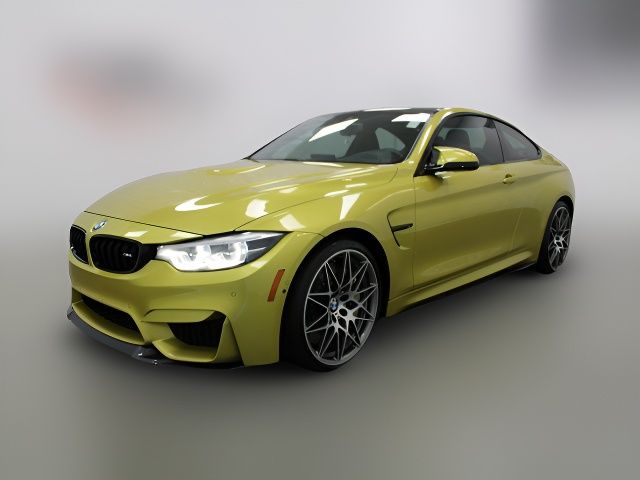 2018 BMW M4 Base