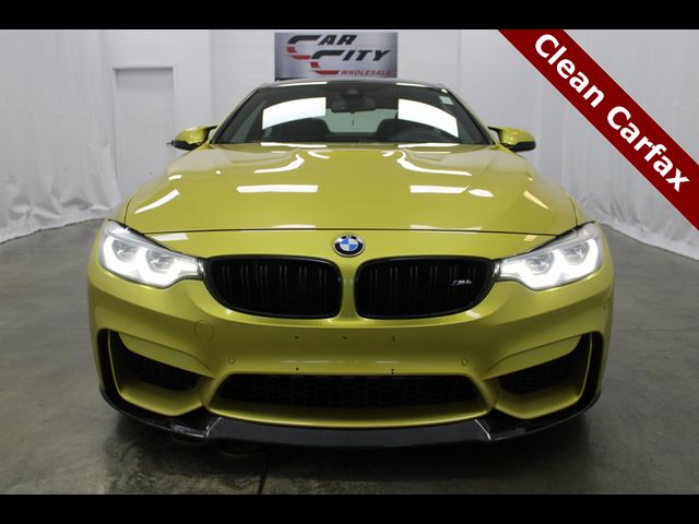 2018 BMW M4 Base