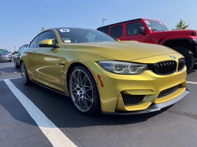 2018 BMW M4 Base