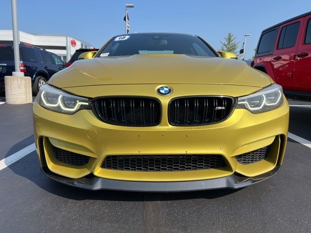 2018 BMW M4 Base