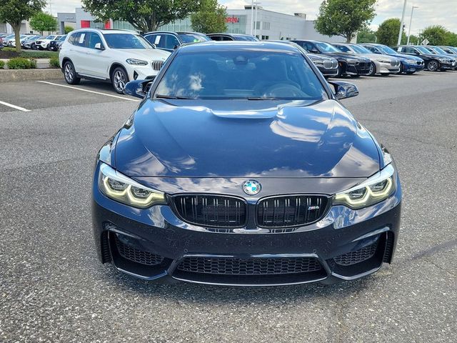 2018 BMW M4 Base