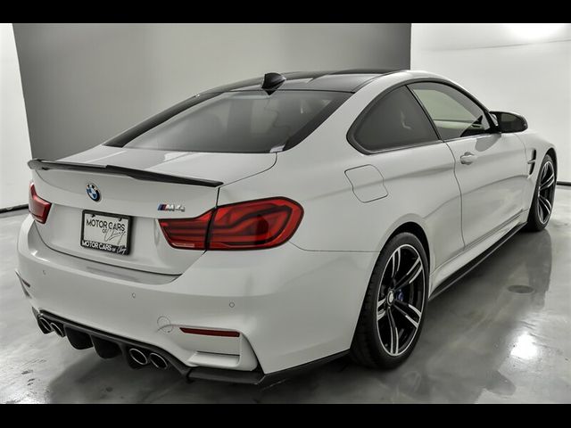 2018 BMW M4 Base